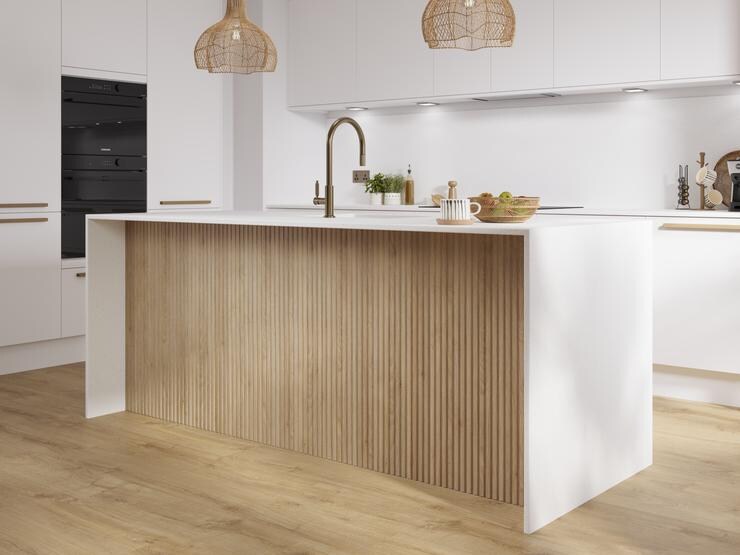 Hockley Reeded Panels